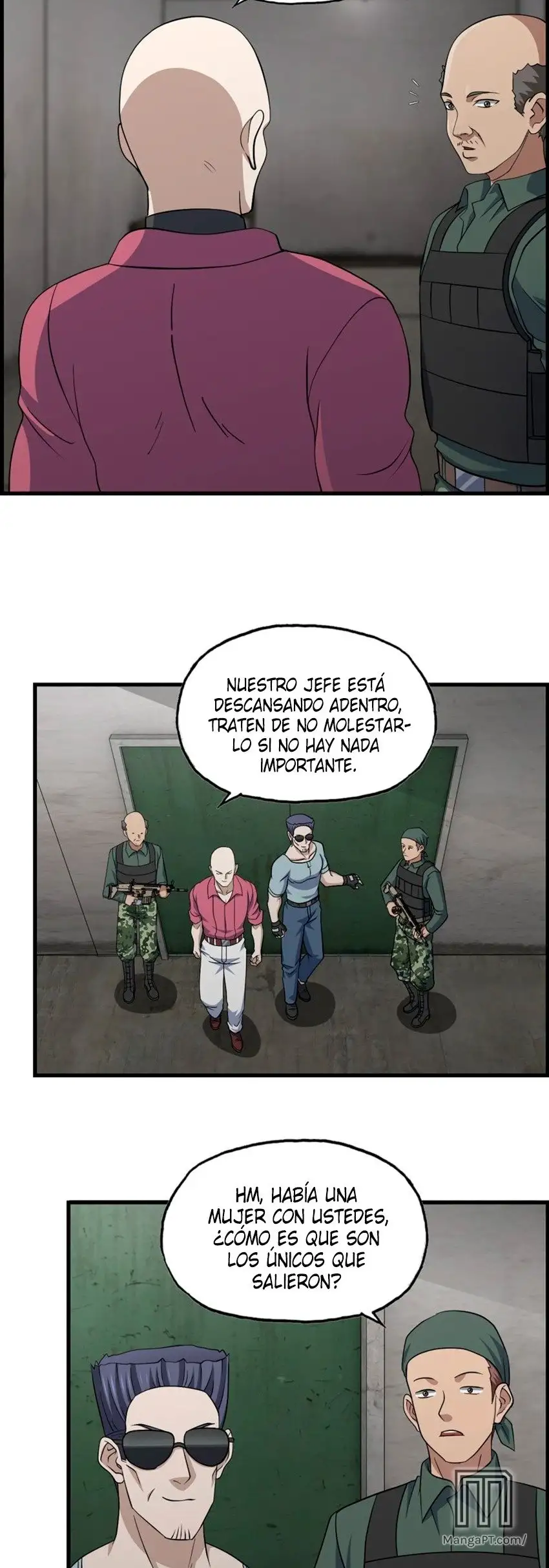 Me Llevo El Oro Del Mundo Post-apocaliptico - Capítulo 352 - Página 15 - LectorTMOo
