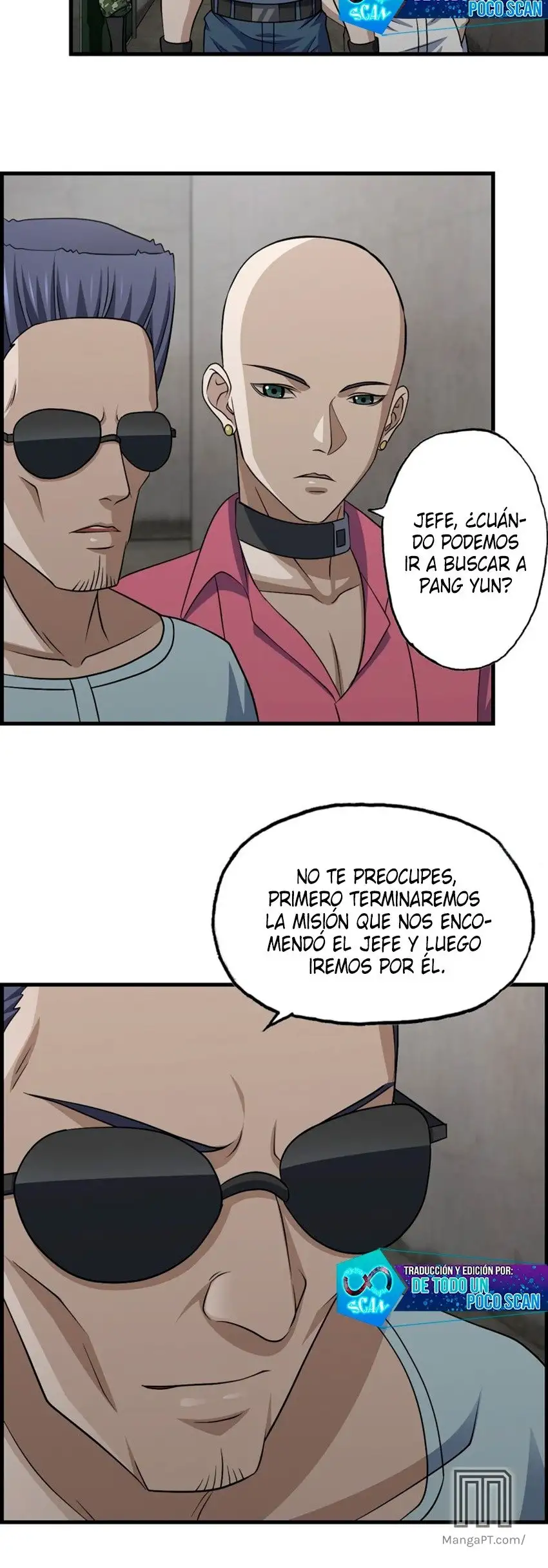 Me Llevo El Oro Del Mundo Post-apocaliptico - Capítulo 352 - Página 17 - LectorTMOo