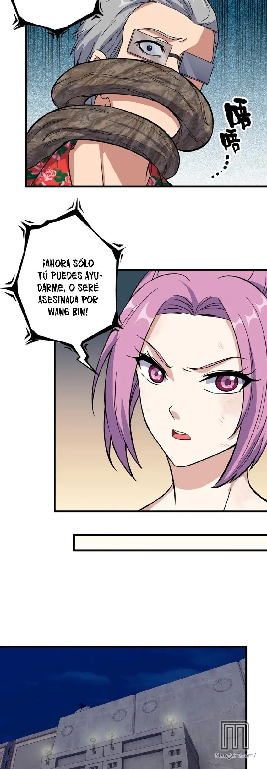 Me Llevo El Oro Del Mundo Post-apocaliptico - Capítulo 353 - Página 5 - LectorTMOo