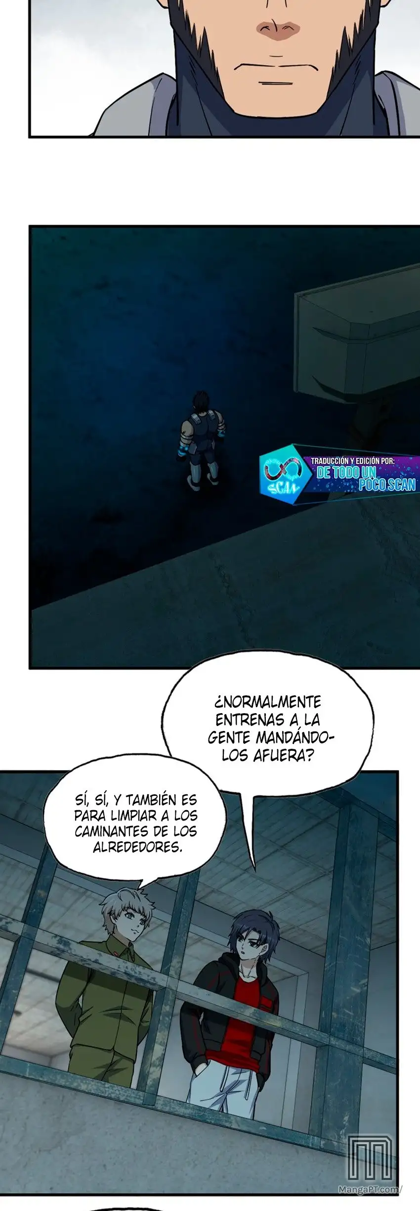 Me Llevo El Oro Del Mundo Post-apocaliptico - Capítulo 353 - Página 7 - LectorTMOo