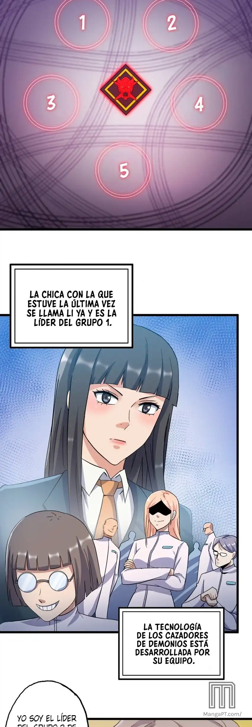 Me Llevo El Oro Del Mundo Post-apocaliptico - Capítulo 353 - Página 13 - LectorTMOo