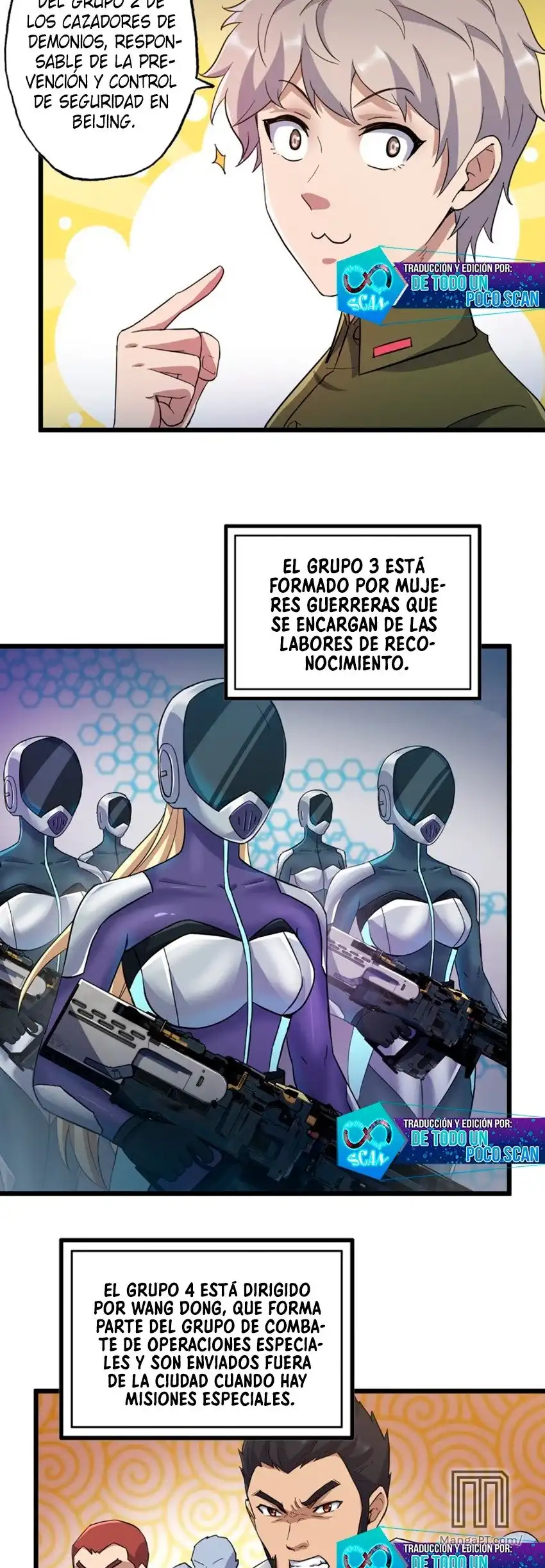 Me Llevo El Oro Del Mundo Post-apocaliptico - Capítulo 353 - Página 14 - LectorTMOo