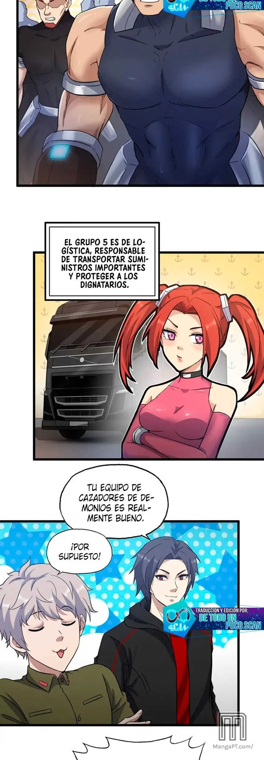Me Llevo El Oro Del Mundo Post-apocaliptico - Capítulo 353 - Página 15 - LectorTMOo