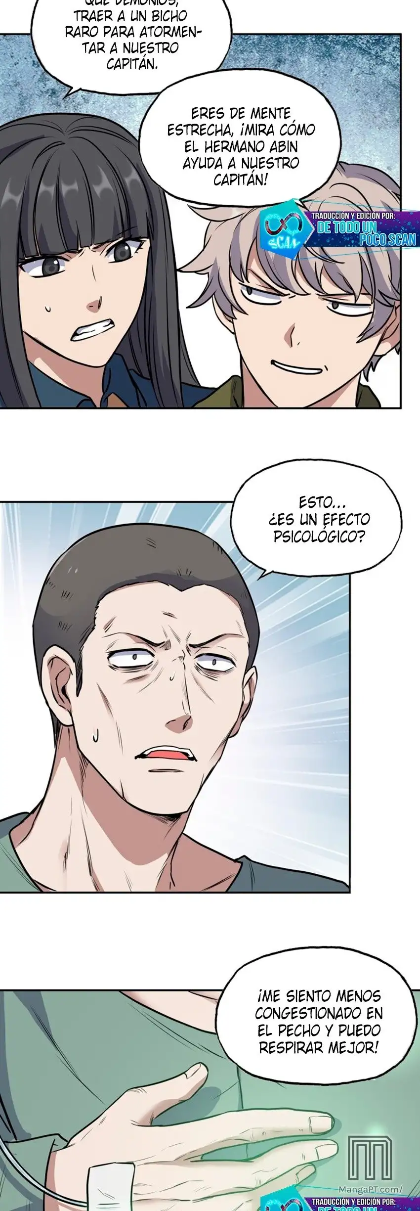 Me Llevo El Oro Del Mundo Post-apocaliptico - Capítulo 354 - Página 11 - LectorTMOo