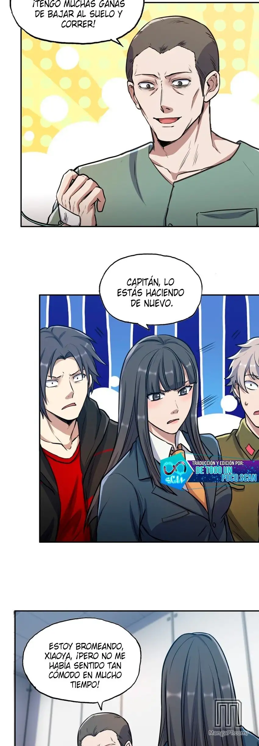 Me Llevo El Oro Del Mundo Post-apocaliptico - Capítulo 354 - Página 13 - LectorTMOo