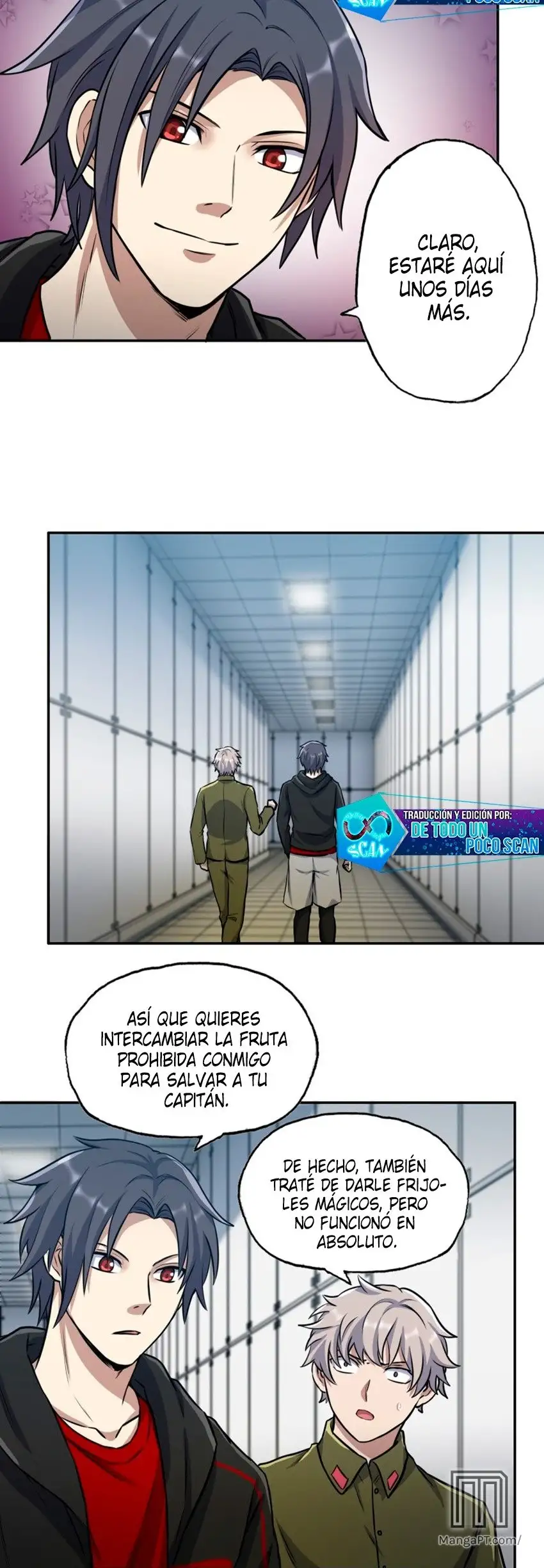 Me Llevo El Oro Del Mundo Post-apocaliptico - Capítulo 354 - Página 15 - LectorTMOo