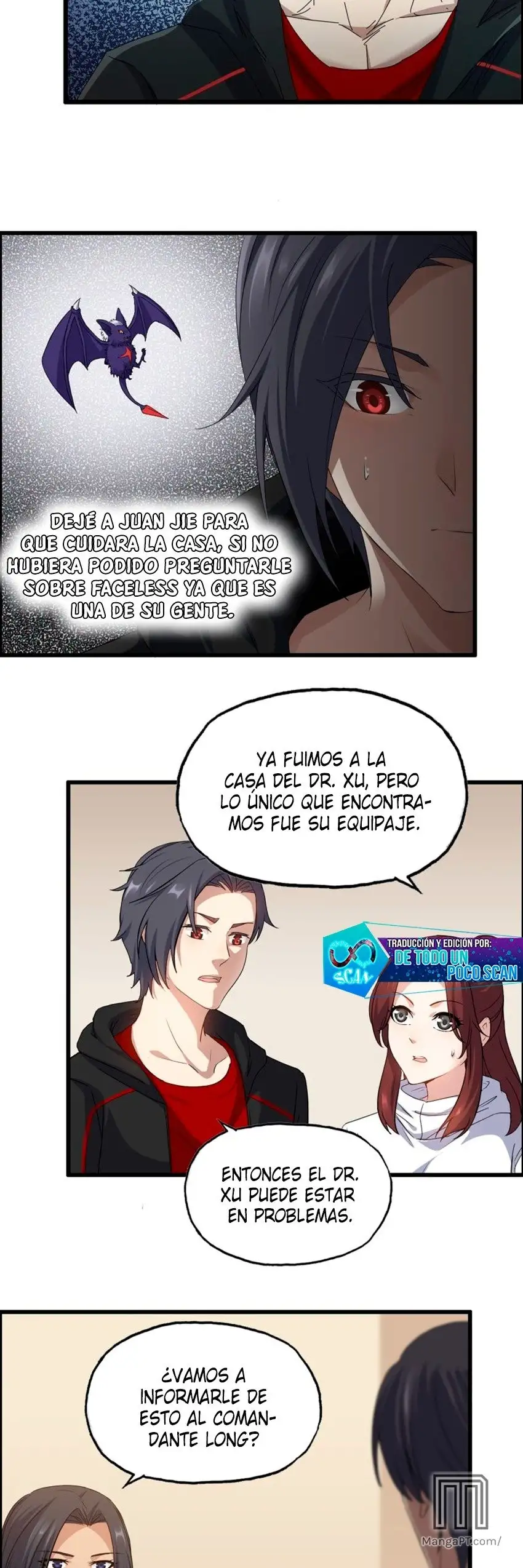 Me Llevo El Oro Del Mundo Post-apocaliptico - Capítulo 355 - Página 12 - LectorTMOo