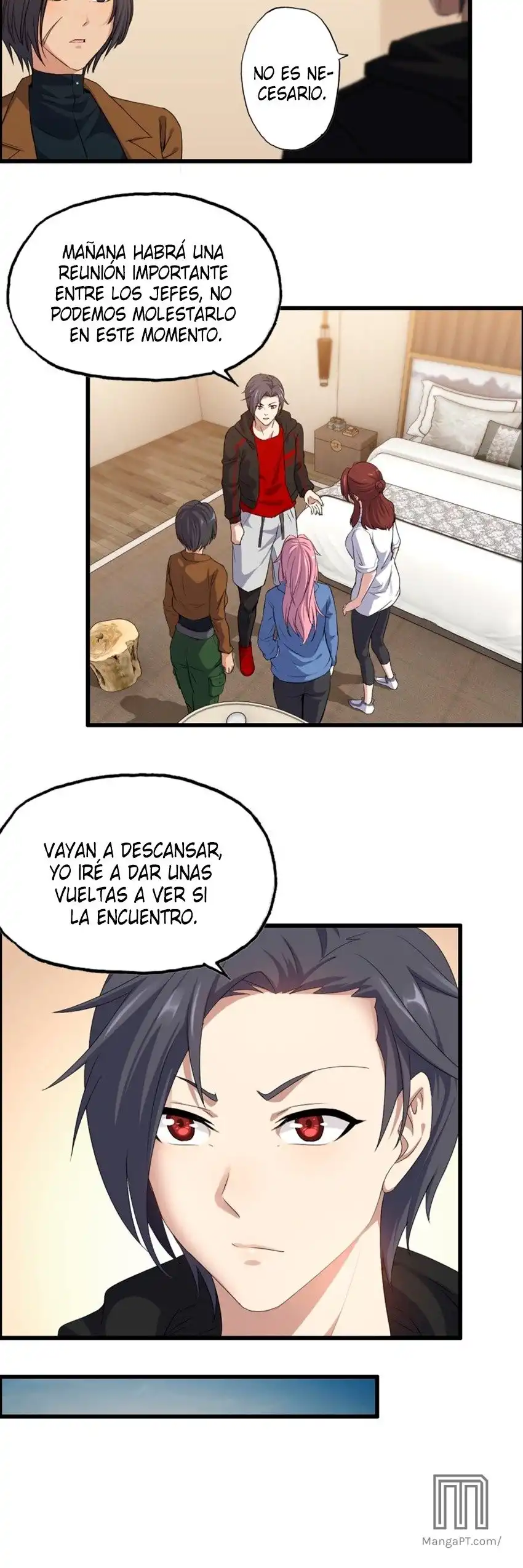 Me Llevo El Oro Del Mundo Post-apocaliptico - Capítulo 355 - Página 13 - LectorTMOo