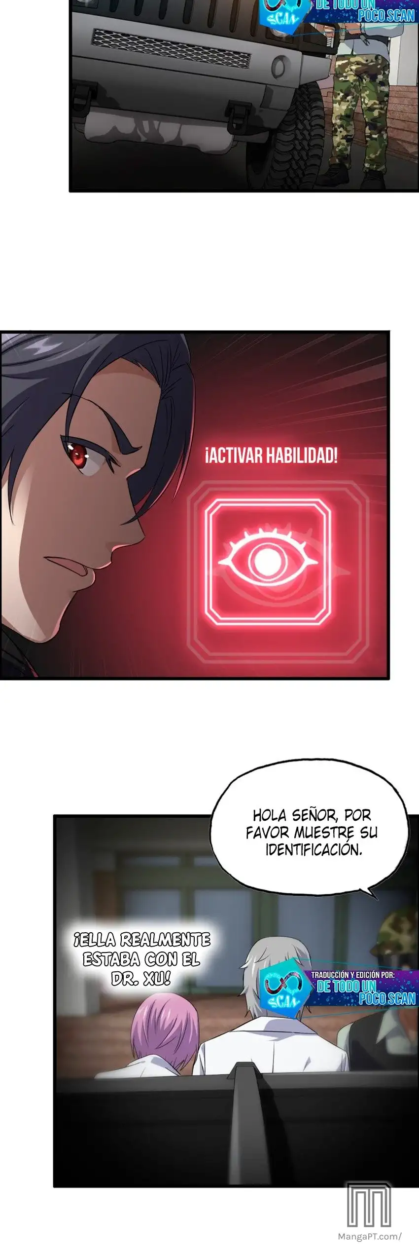 Me Llevo El Oro Del Mundo Post-apocaliptico - Capítulo 355 - Página 16 - LectorTMOo