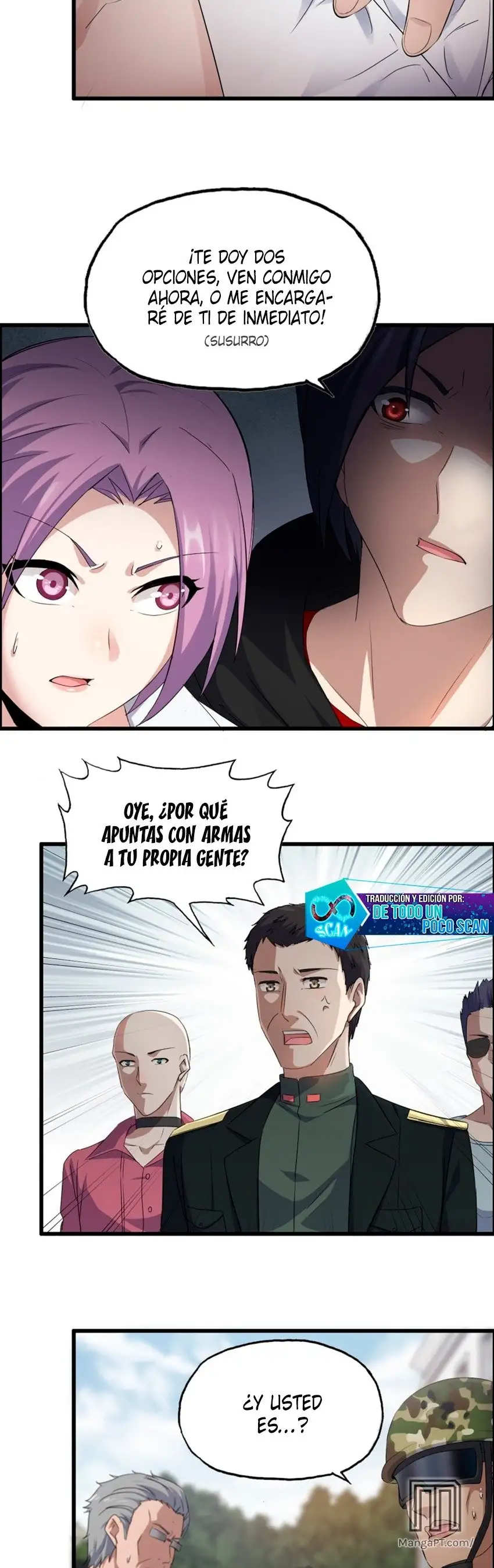 Me Llevo El Oro Del Mundo Post-apocaliptico - Capítulo 356 - Página 4 - LectorTMOo