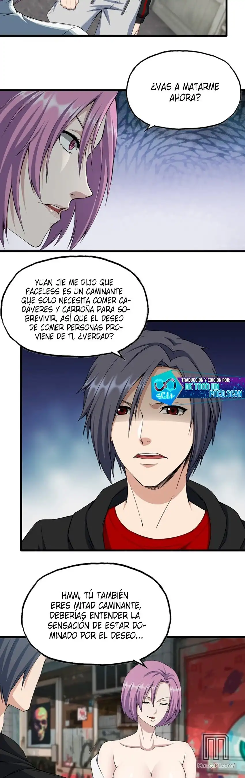 Me Llevo El Oro Del Mundo Post-apocaliptico - Capítulo 356 - Página 10 - LectorTMOo