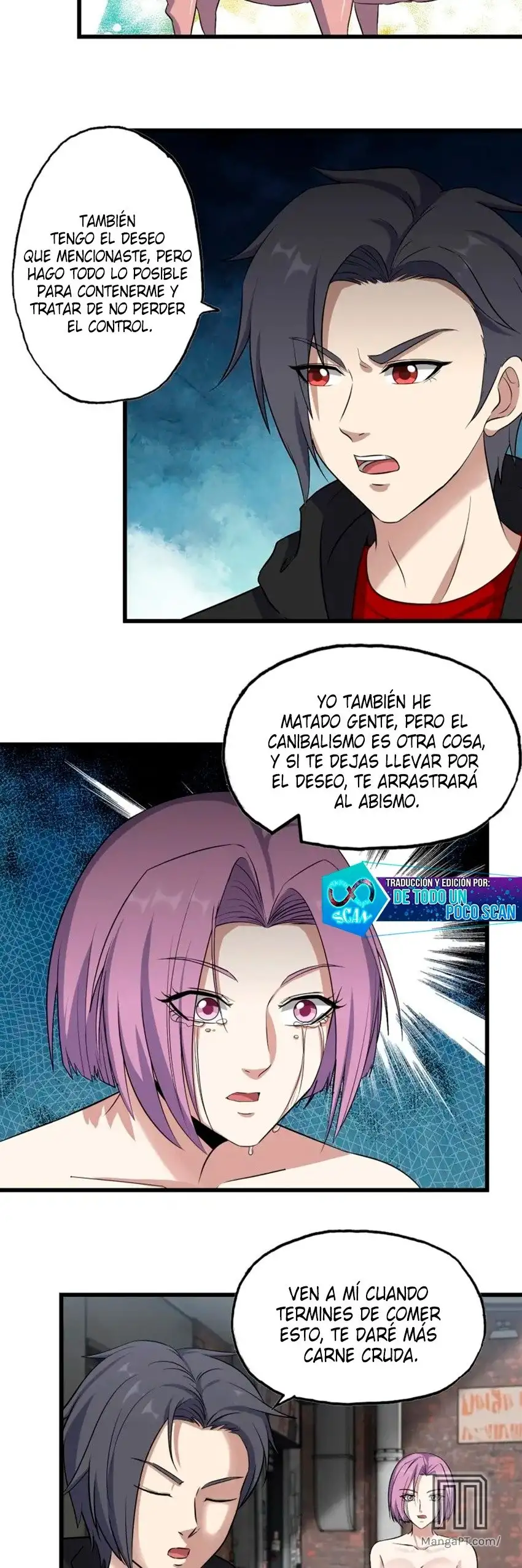 Me Llevo El Oro Del Mundo Post-apocaliptico - Capítulo 357 - Página 5 - LectorTMOo