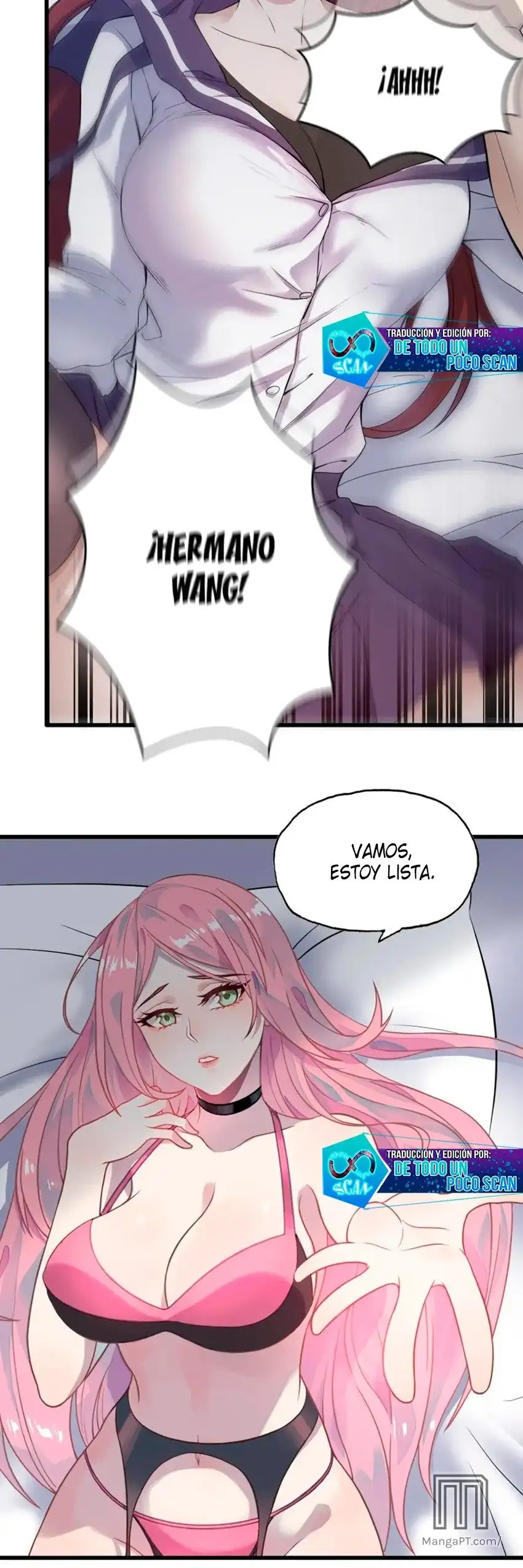 Me Llevo El Oro Del Mundo Post-apocaliptico - Capítulo 357 - Página 9 - LectorTMOo
