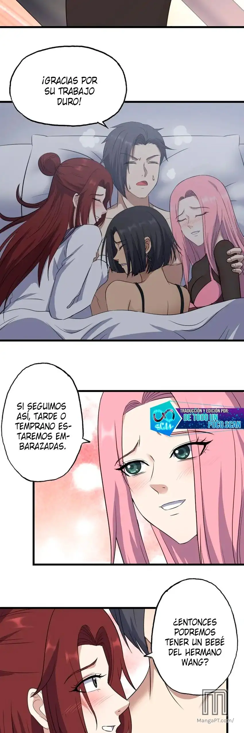 Me Llevo El Oro Del Mundo Post-apocaliptico - Capítulo 357 - Página 11 - LectorTMOo