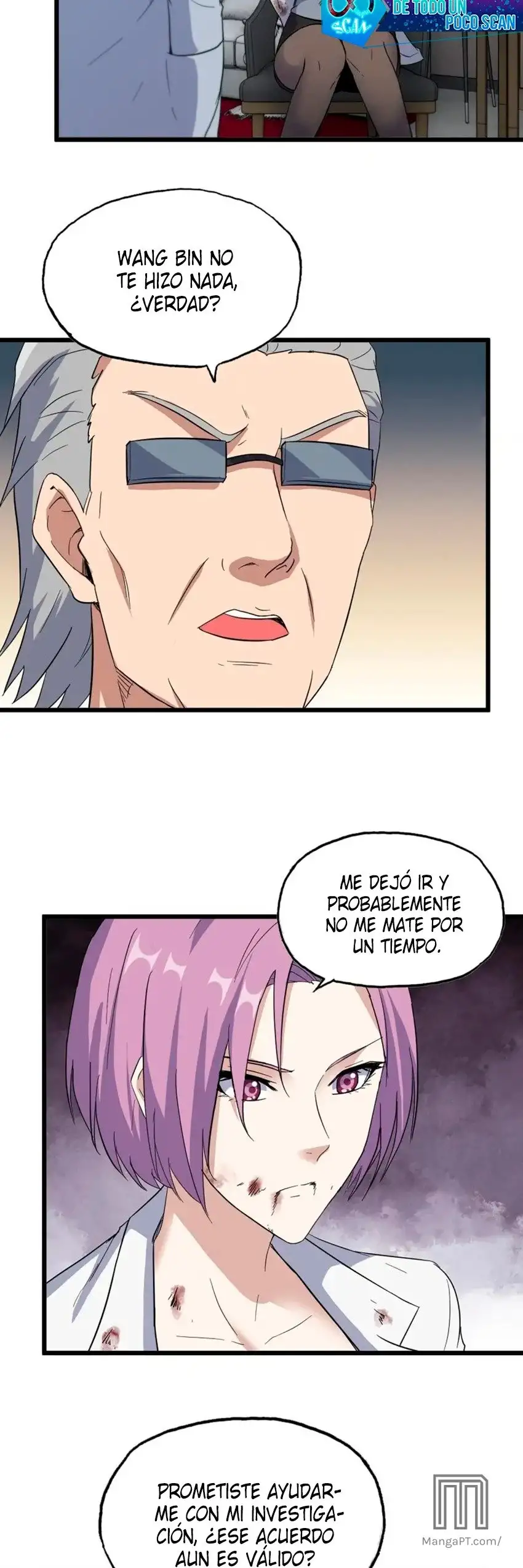 Me Llevo El Oro Del Mundo Post-apocaliptico - Capítulo 357 - Página 16 - LectorTMOo