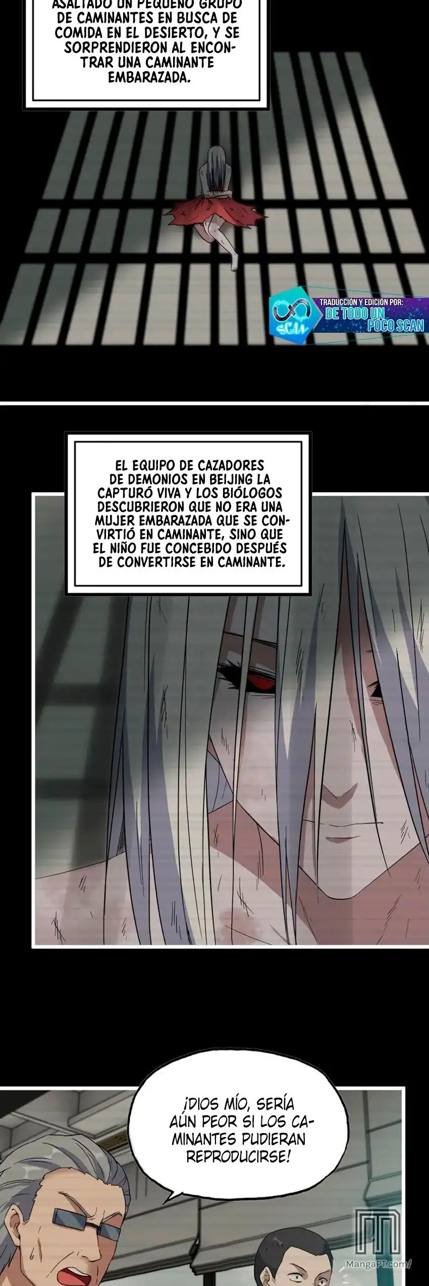 Me Llevo El Oro Del Mundo Post-apocaliptico - Capítulo 358 - Página 5 - LectorTMOo