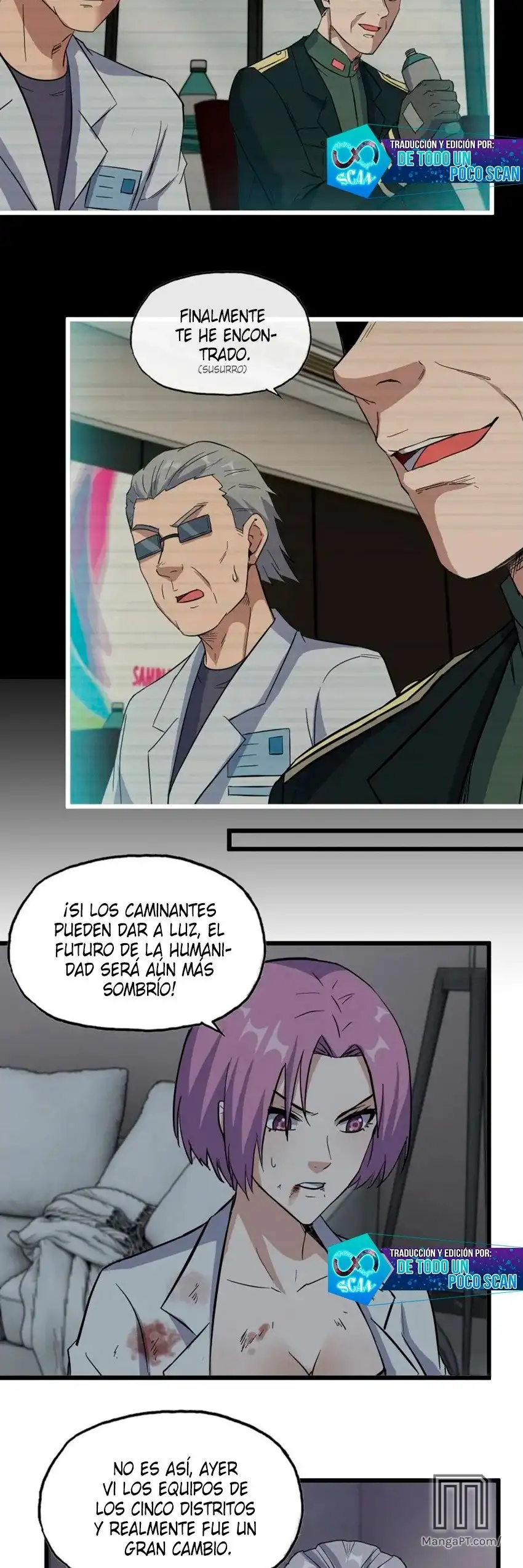 Me Llevo El Oro Del Mundo Post-apocaliptico - Capítulo 358 - Página 6 - LectorTMOo
