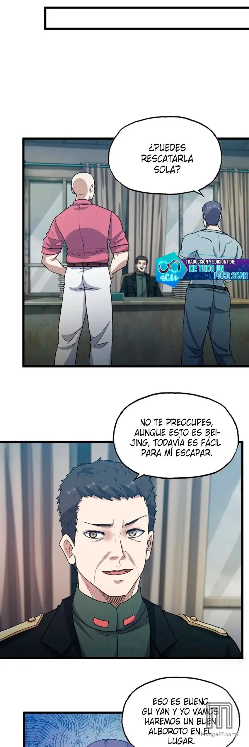 Me Llevo El Oro Del Mundo Post-apocaliptico - Capítulo 358 - Página 12 - LectorTMOo