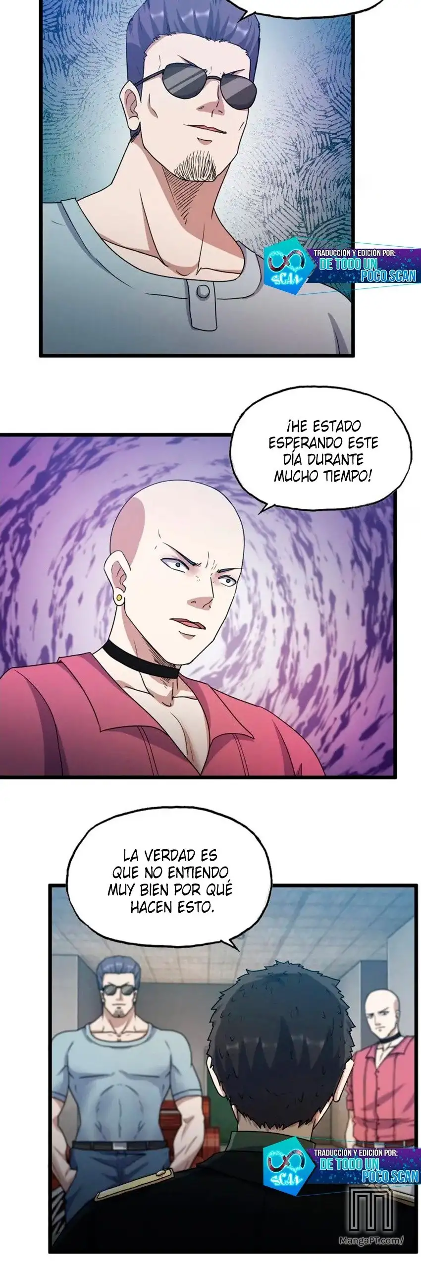 Me Llevo El Oro Del Mundo Post-apocaliptico - Capítulo 358 - Página 13 - LectorTMOo