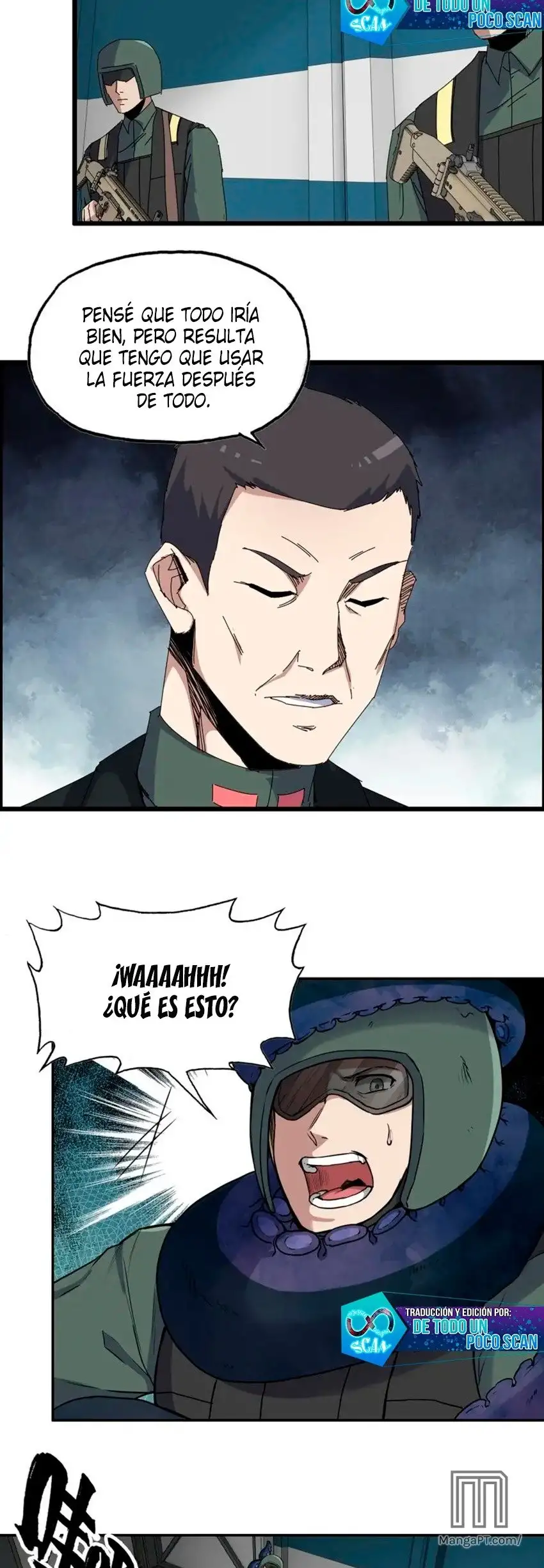 Me Llevo El Oro Del Mundo Post-apocaliptico - Capítulo 359 - Página 12 - LectorTMOo