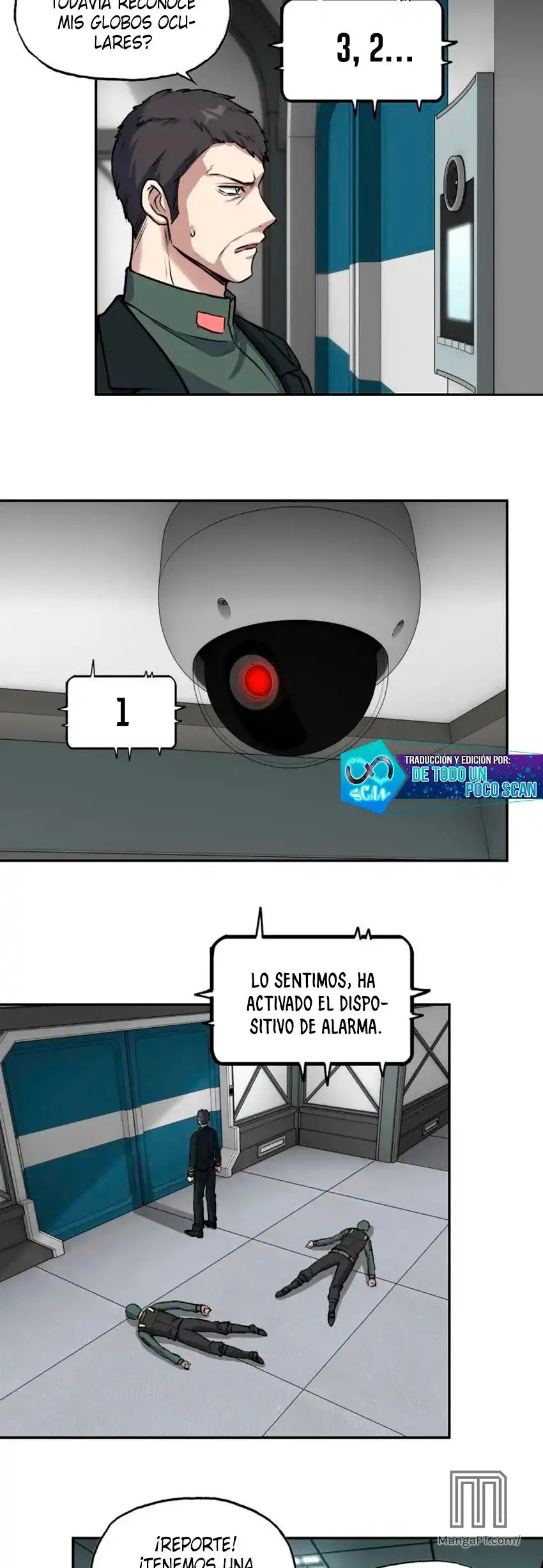 Me Llevo El Oro Del Mundo Post-apocaliptico - Capítulo 359 - Página 15 - LectorTMOo