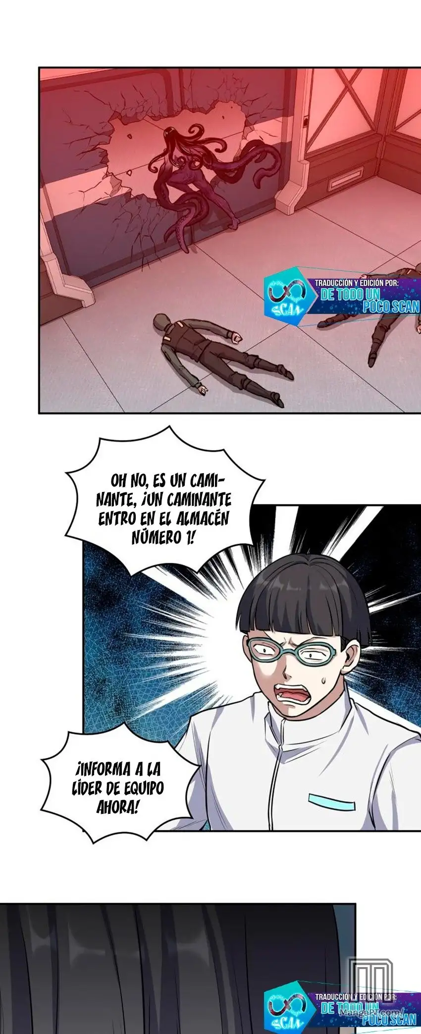 Me Llevo El Oro Del Mundo Post-apocaliptico - Capítulo 360 - Página 6 - LectorTMOo