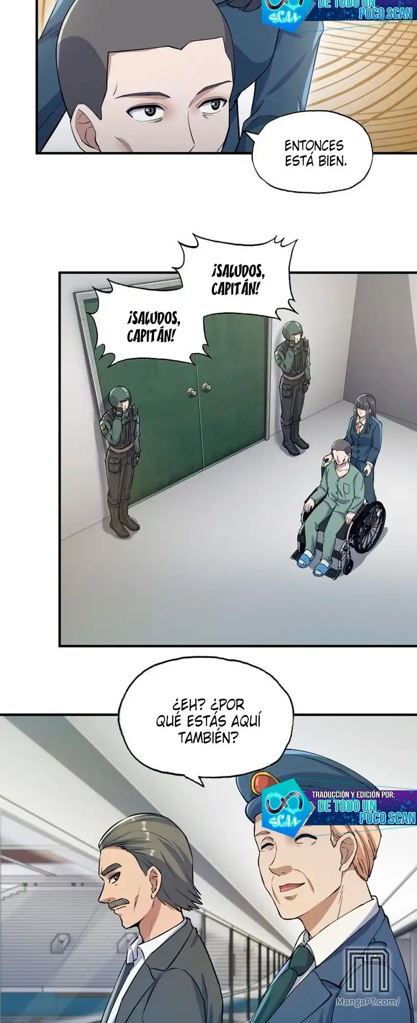 Me Llevo El Oro Del Mundo Post-apocaliptico - Capítulo 360 - Página 9 - LectorTMOo