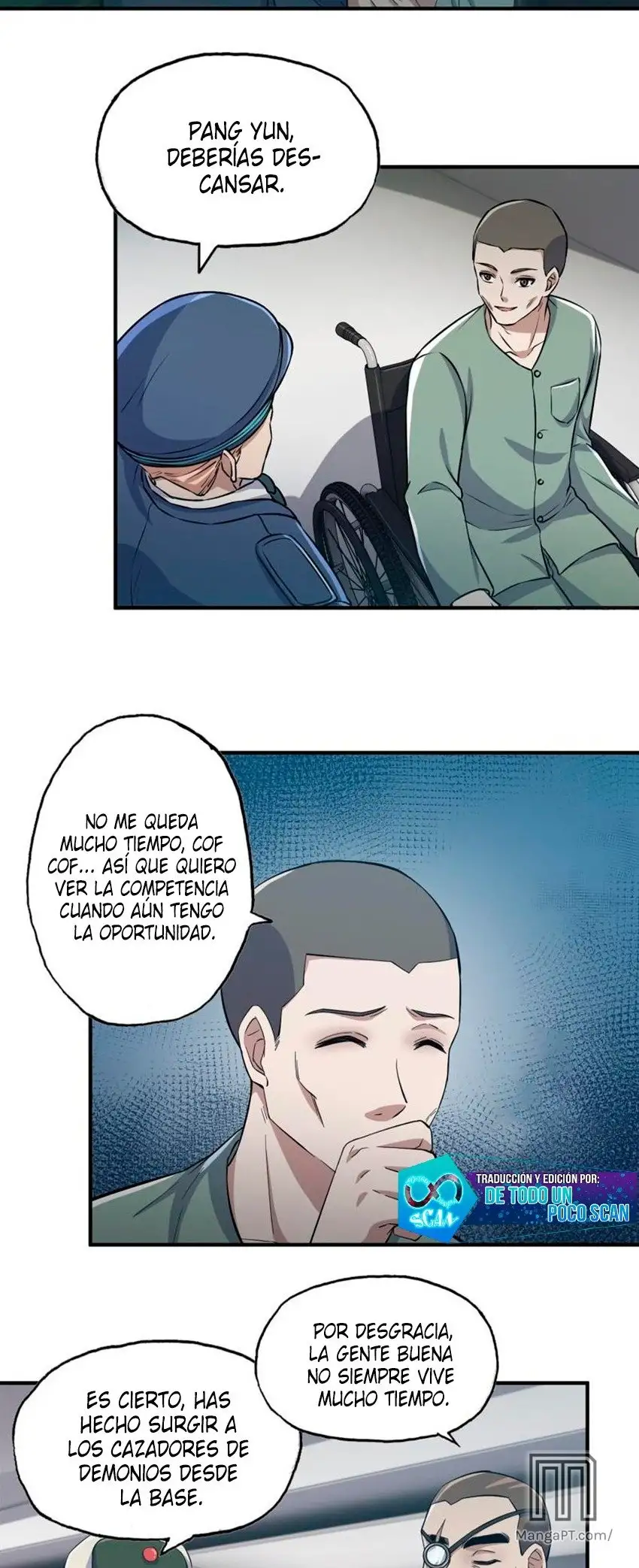 Me Llevo El Oro Del Mundo Post-apocaliptico - Capítulo 360 - Página 11 - LectorTMOo