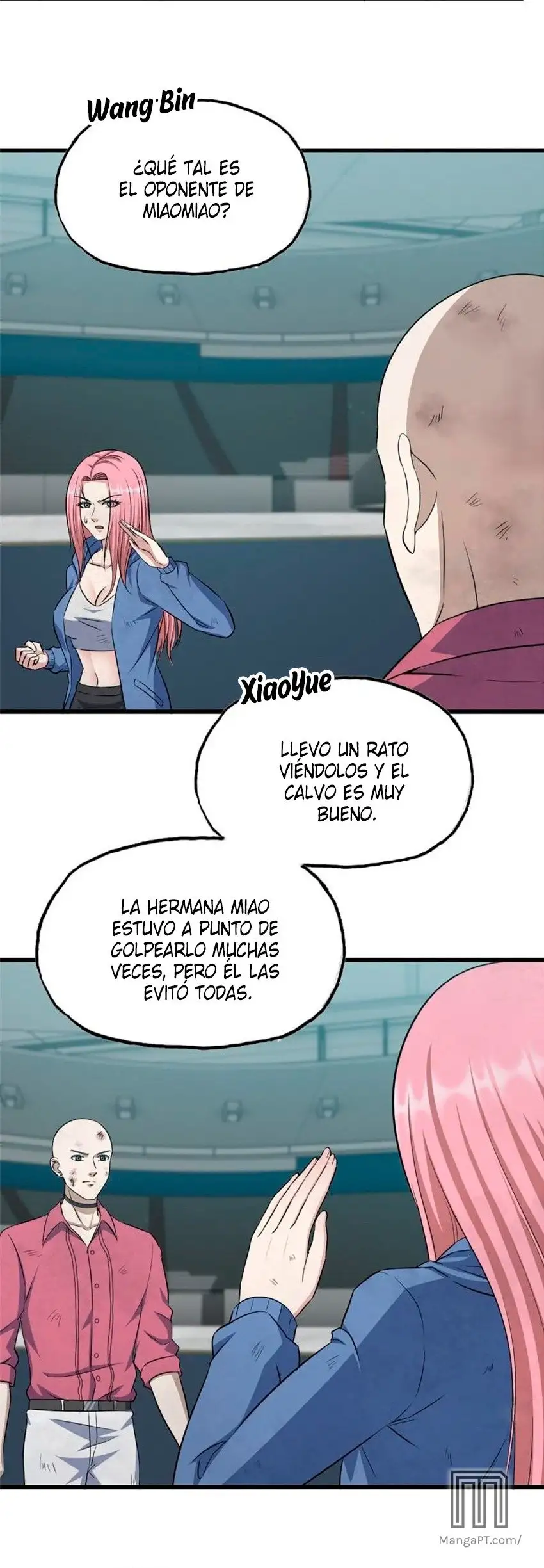 Me Llevo El Oro Del Mundo Post-apocaliptico - Capítulo 361 - Página 13 - LectorTMOo