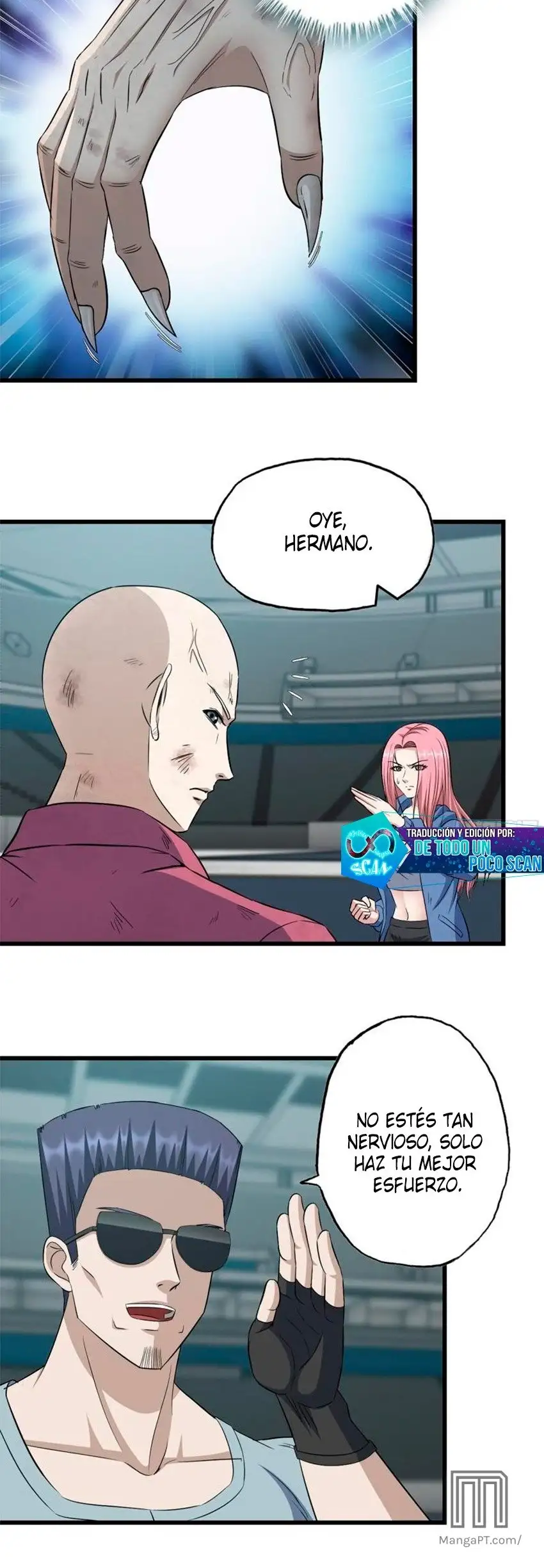 Me Llevo El Oro Del Mundo Post-apocaliptico - Capítulo 361 - Página 15 - LectorTMOo