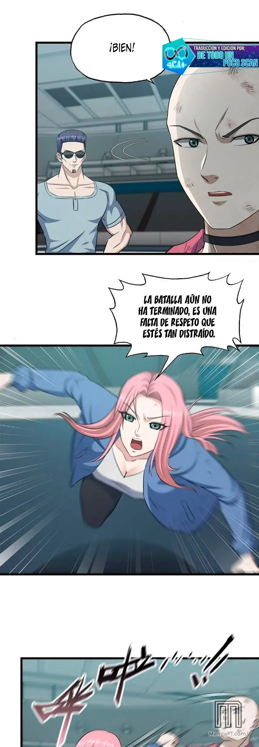 Me Llevo El Oro Del Mundo Post-apocaliptico - Capítulo 361 - Página 16 - LectorTMOo