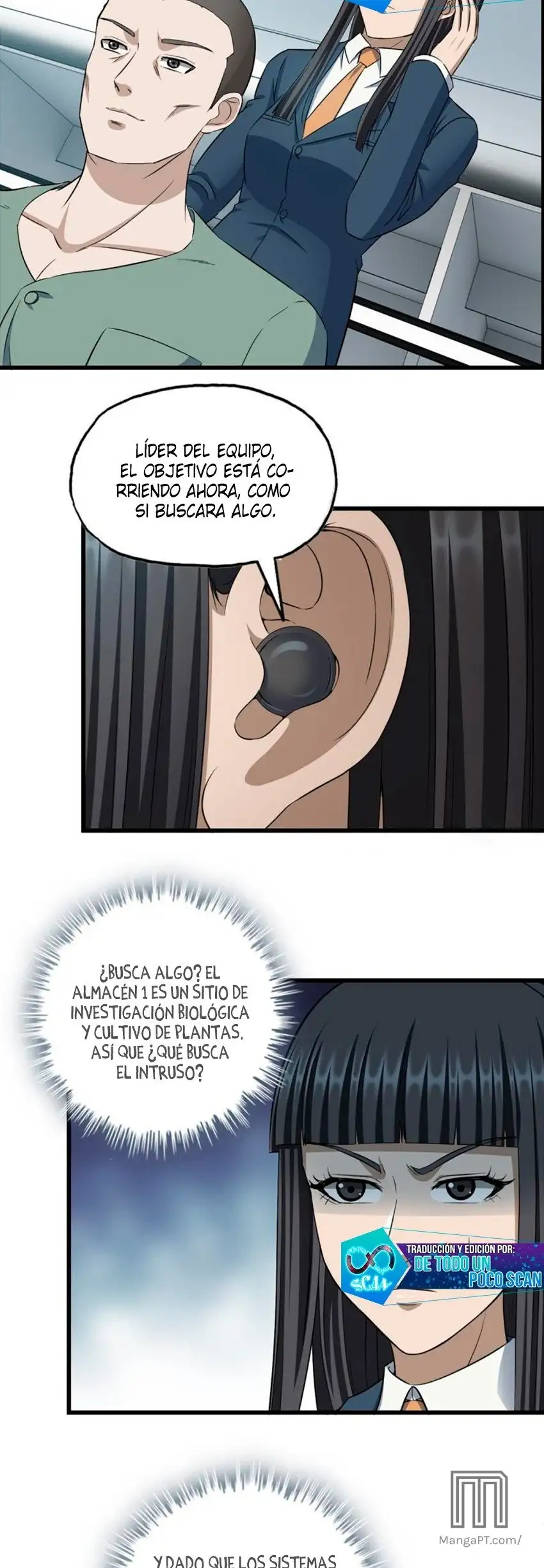 Me Llevo El Oro Del Mundo Post-apocaliptico - Capítulo 362 - Página 12 - LectorTMOo