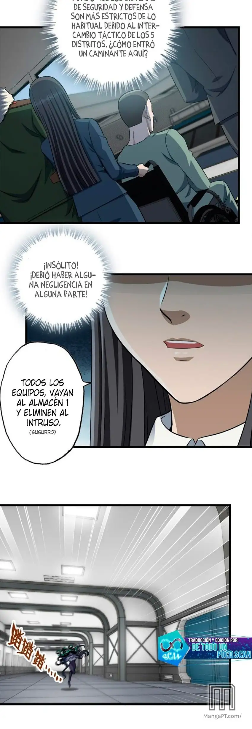 Me Llevo El Oro Del Mundo Post-apocaliptico - Capítulo 362 - Página 13 - LectorTMOo