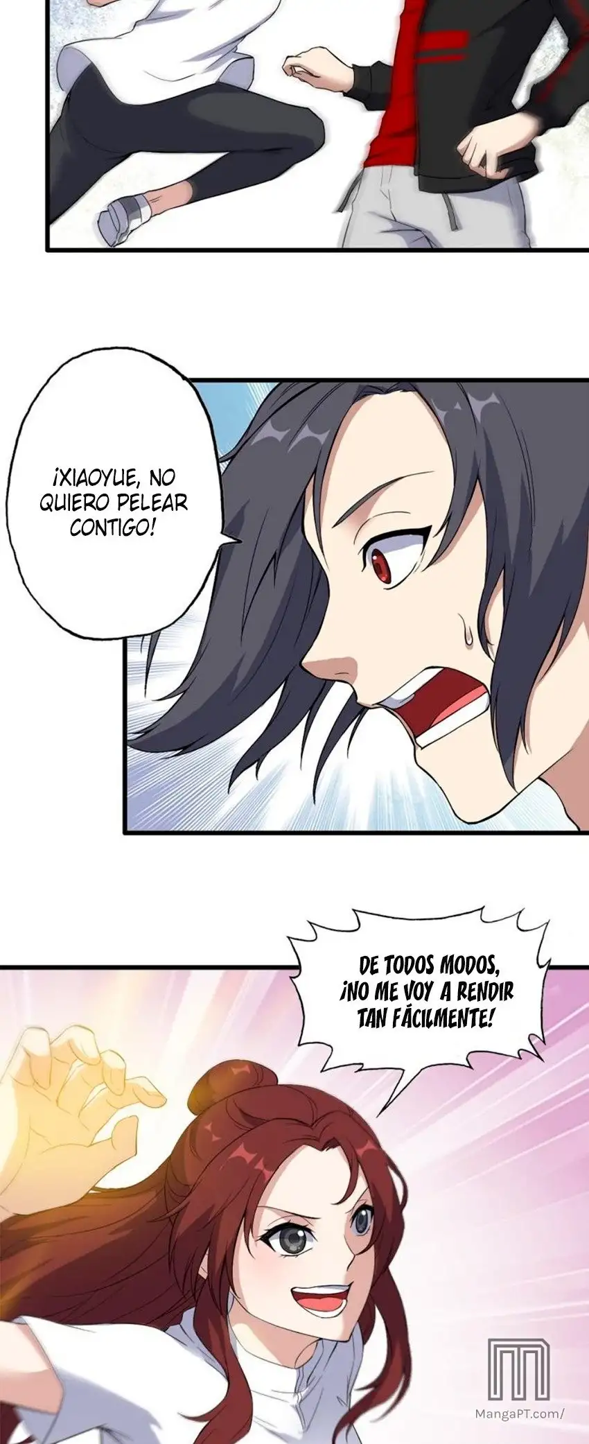 Me Llevo El Oro Del Mundo Post-apocaliptico - Capítulo 363 - Página 19 - LectorTMOo