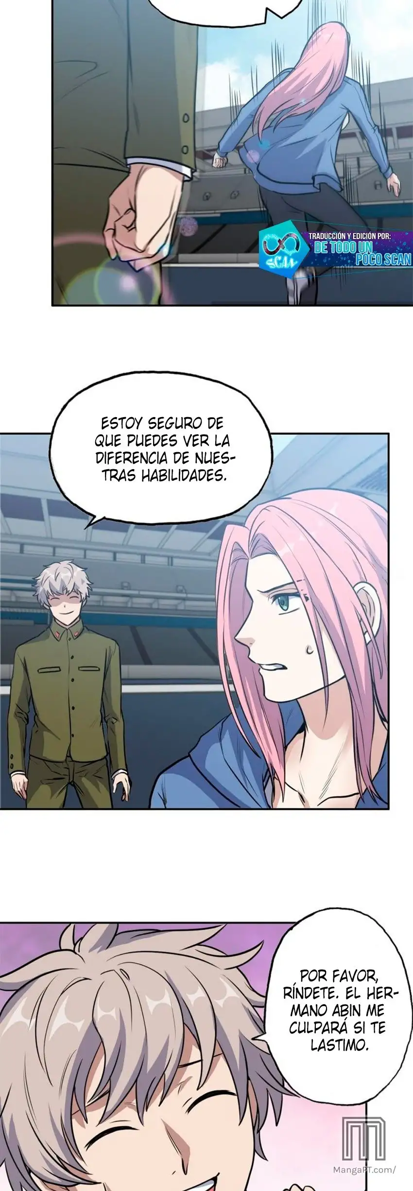Me Llevo El Oro Del Mundo Post-apocaliptico - Capítulo 364 - Página 8 - LectorTMOo