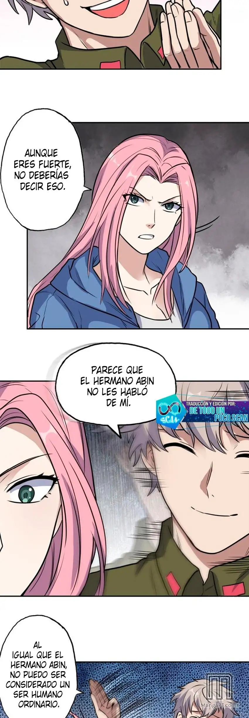 Me Llevo El Oro Del Mundo Post-apocaliptico - Capítulo 364 - Página 9 - LectorTMOo