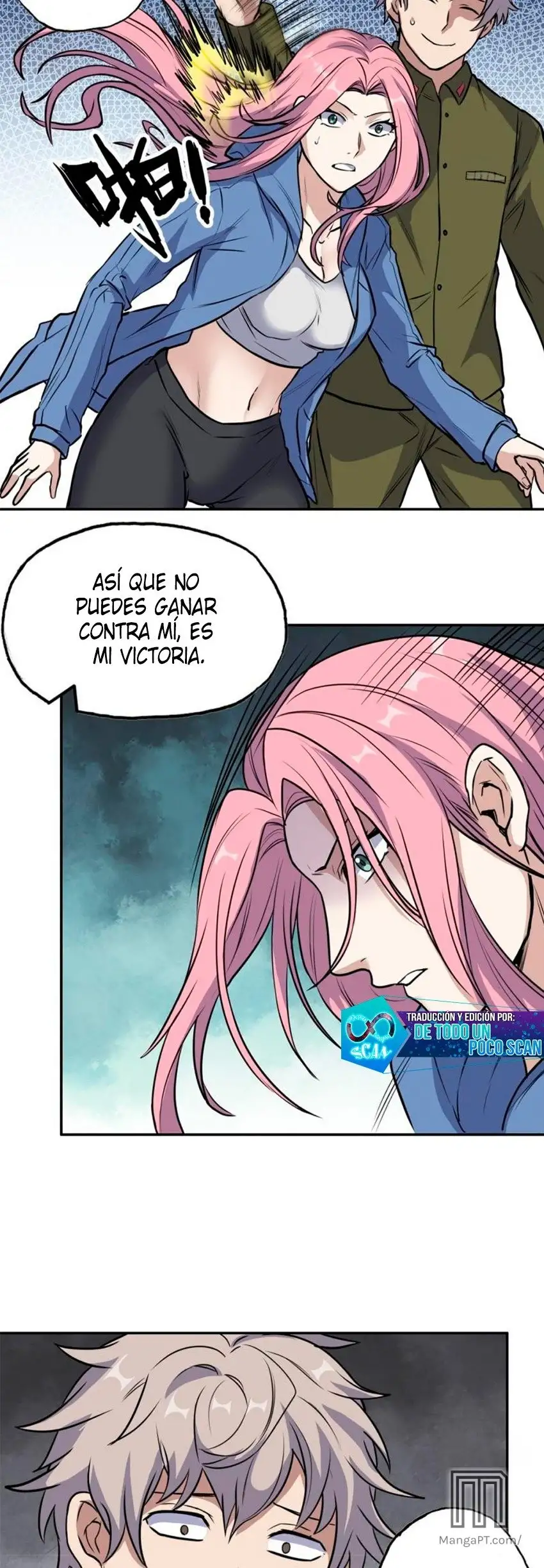 Me Llevo El Oro Del Mundo Post-apocaliptico - Capítulo 364 - Página 10 - LectorTMOo