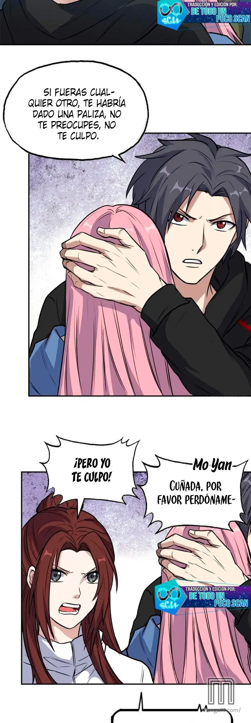 Me Llevo El Oro Del Mundo Post-apocaliptico - Capítulo 364 - Página 12 - LectorTMOo