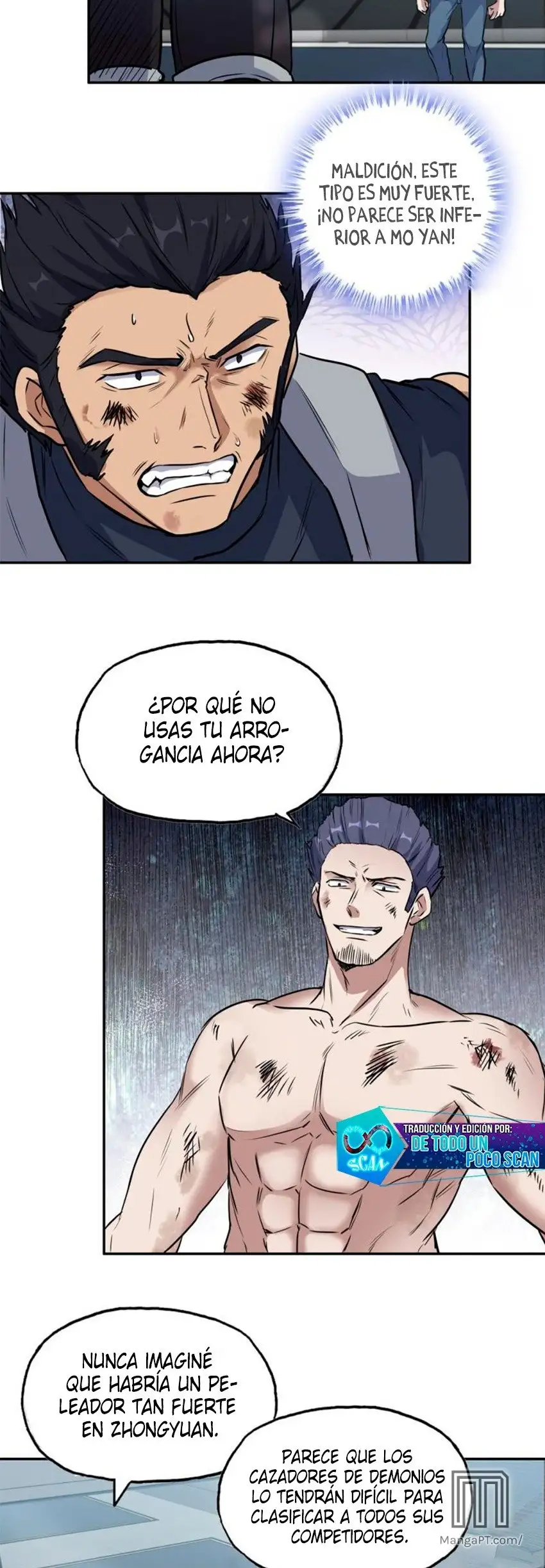 Me Llevo El Oro Del Mundo Post-apocaliptico - Capítulo 364 - Página 14 - LectorTMOo