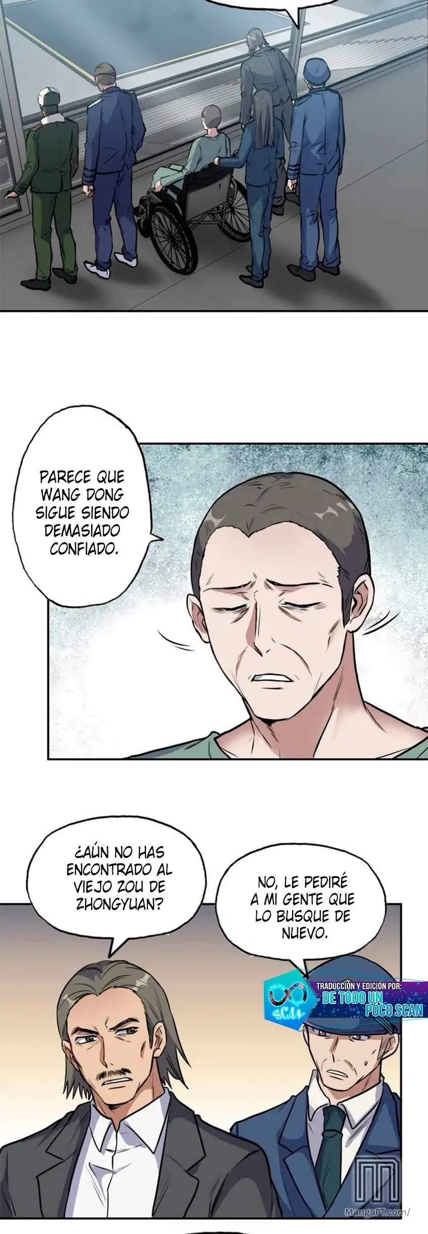 Me Llevo El Oro Del Mundo Post-apocaliptico - Capítulo 364 - Página 15 - LectorTMOo