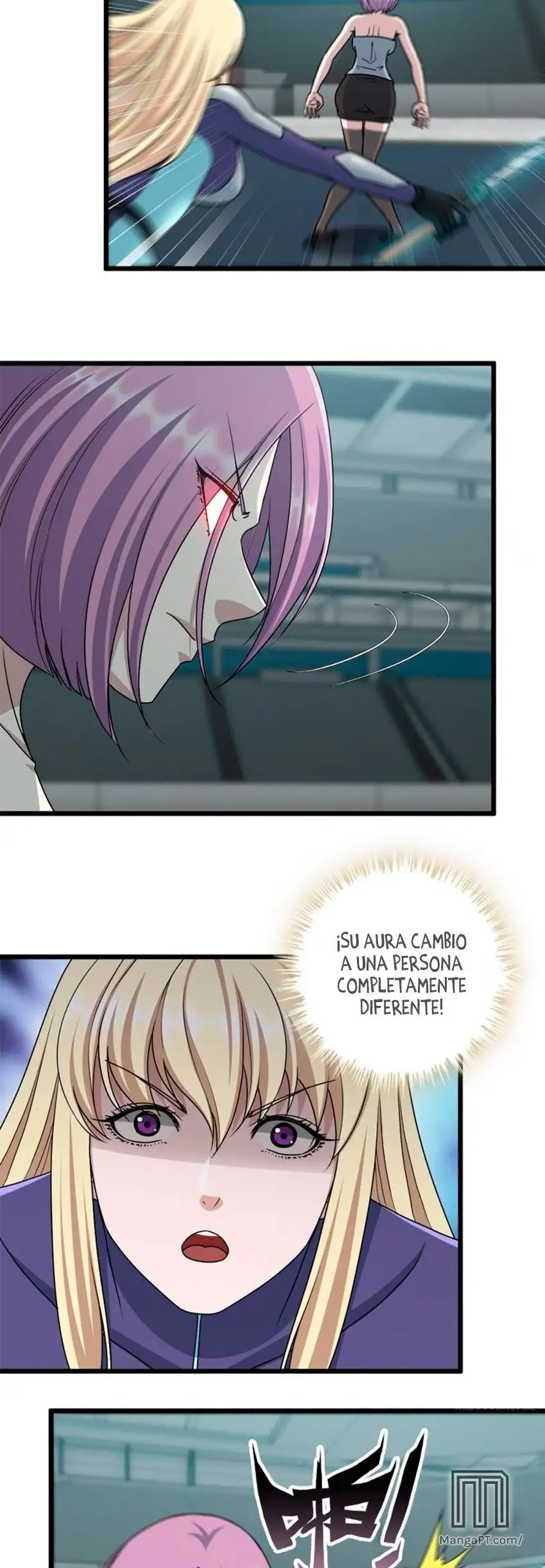Me Llevo El Oro Del Mundo Post-apocaliptico - Capítulo 365 - Página 13 - LectorTMOo