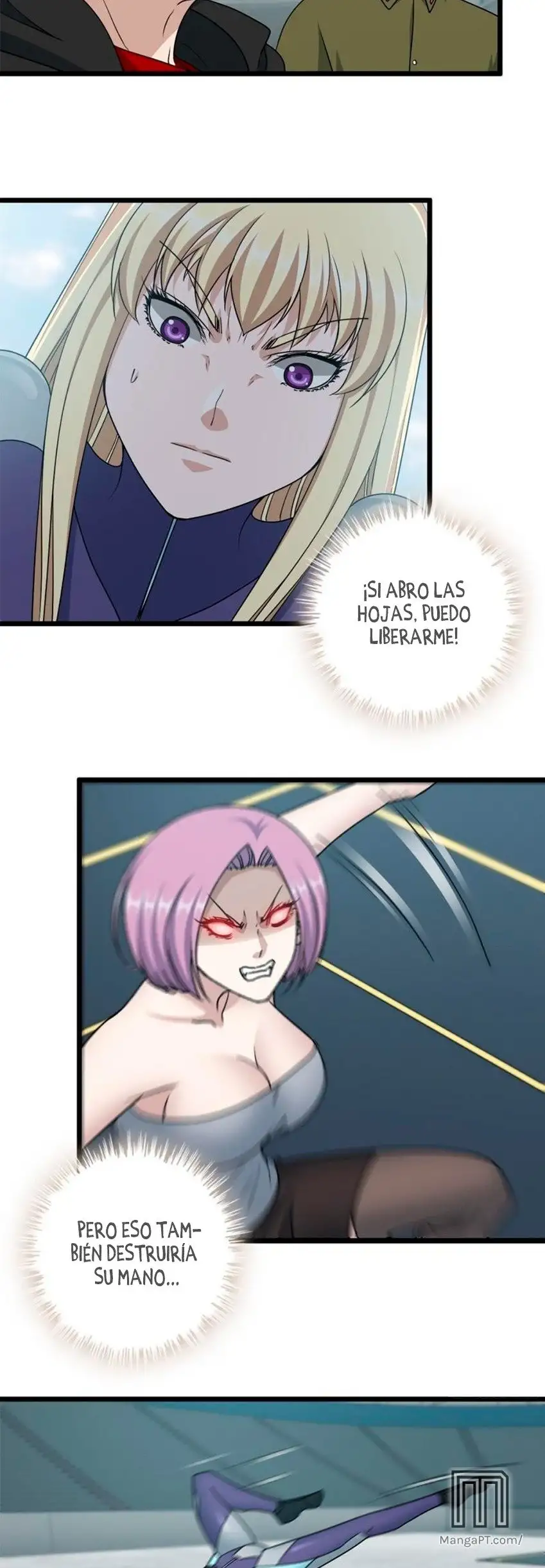Me Llevo El Oro Del Mundo Post-apocaliptico - Capítulo 365 - Página 16 - LectorTMOo