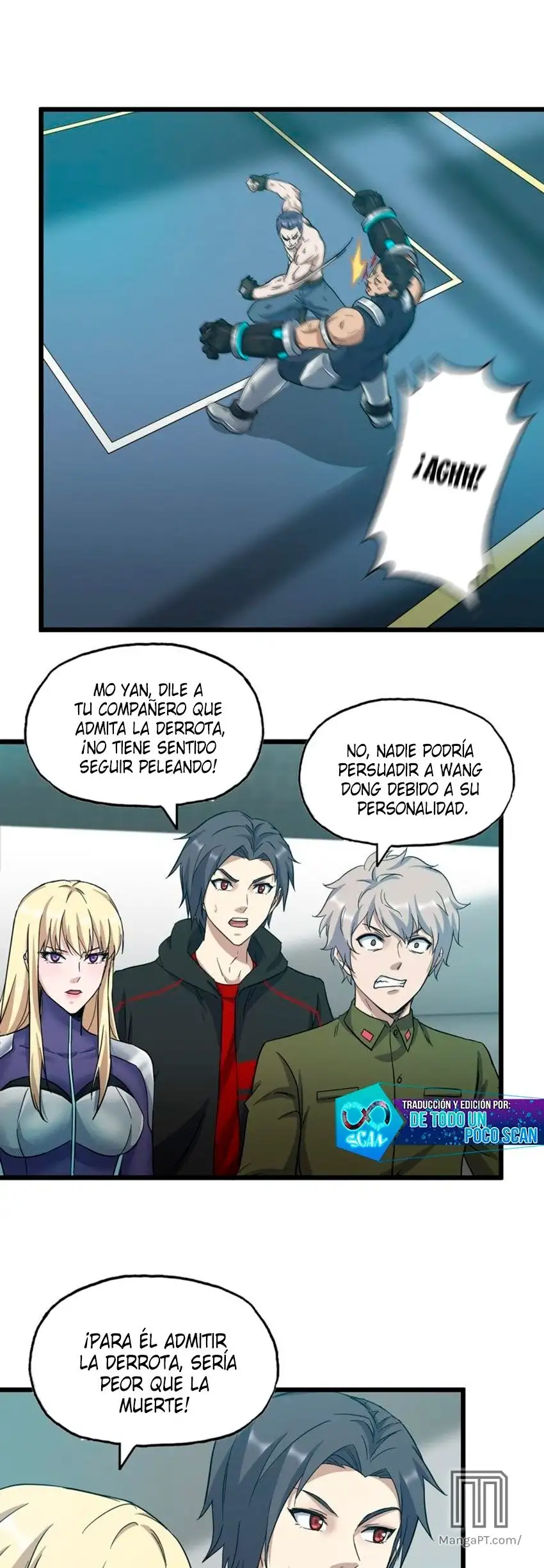 Me Llevo El Oro Del Mundo Post-apocaliptico - Capítulo 366 - Página 14 - LectorTMOo