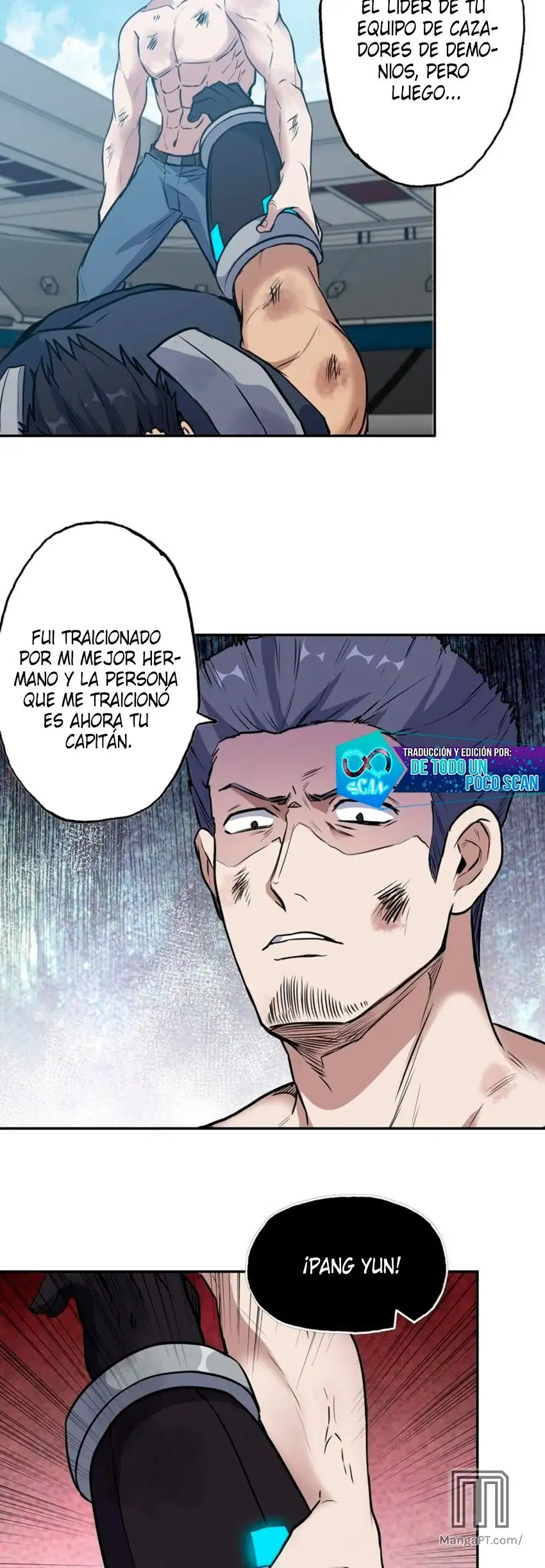 Me Llevo El Oro Del Mundo Post-apocaliptico - Capítulo 367 - Página 5 - LectorTMOo