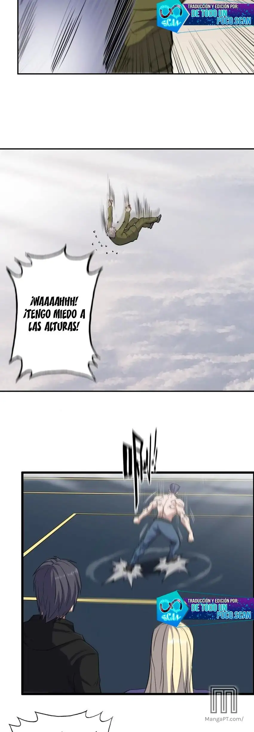 Me Llevo El Oro Del Mundo Post-apocaliptico - Capítulo 367 - Página 12 - LectorTMOo