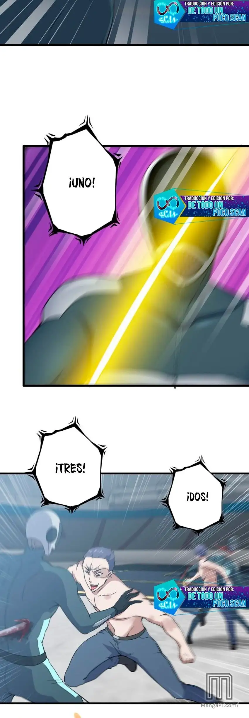 Me Llevo El Oro Del Mundo Post-apocaliptico - Capítulo 368 - Página 12 - LectorTMOo