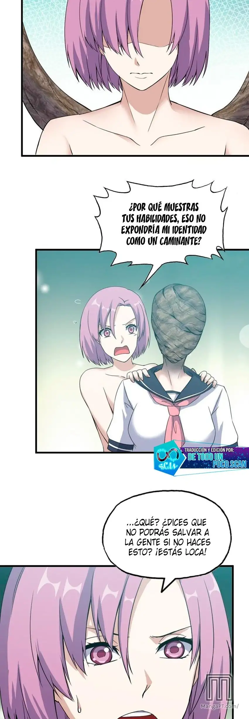 Me Llevo El Oro Del Mundo Post-apocaliptico - Capítulo 368 - Página 16 - LectorTMOo