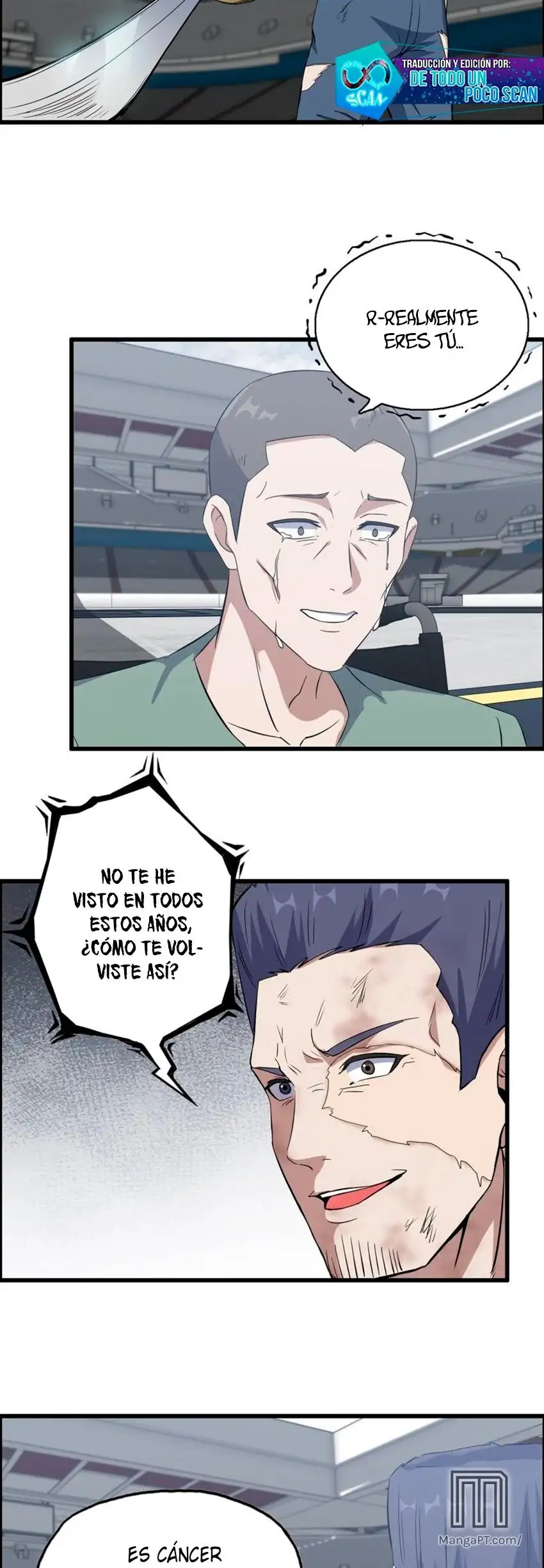 Me Llevo El Oro Del Mundo Post-apocaliptico - Capítulo 369 - Página 7 - LectorTMOo