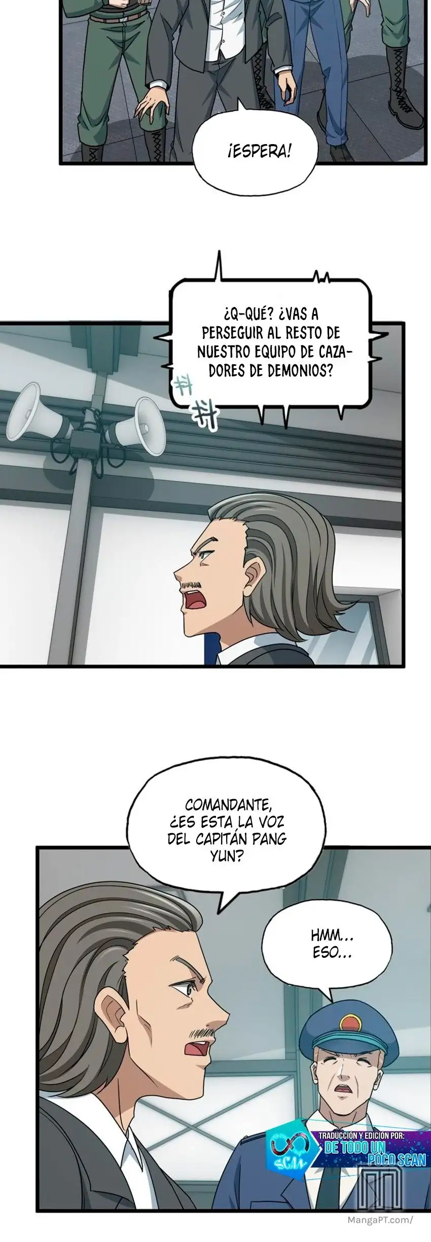 Me Llevo El Oro Del Mundo Post-apocaliptico - Capítulo 369 - Página 17 - LectorTMOo