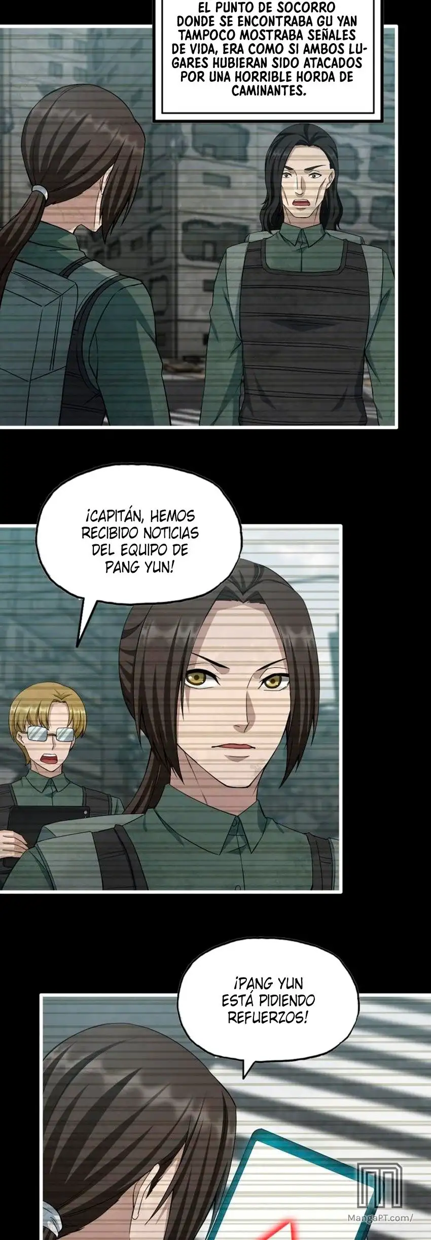 Me Llevo El Oro Del Mundo Post-apocaliptico - Capítulo 370 - Página 13 - LectorTMOo
